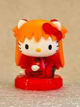 Load image into Gallery viewer, Choco Egg Hello Kitty Collaboration Plus - Trading Figure - Souryuu Asuka Langley ver. (19)