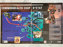 Load image into Gallery viewer, Red Faction II - PS2 - Original Vintage Advertisement - Print Ads - Laminated A3 Poster