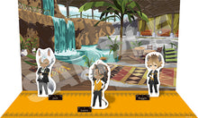 Cargar imagen en el visor de la galería, Disney Twisted Wonderland Special Paper Diorama Savannah Claw & Octavinel Ver.