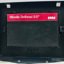 Load image into Gallery viewer, Missile Defense 3-D - Sega Master System - SMS - NTSC - CIB (8001)