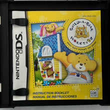 Load image into Gallery viewer, Build-A-Bear Workshop - Nintendo DS / DSLite DSi XL - NTSC - Box & Manual (NTR-YBVE-USA)