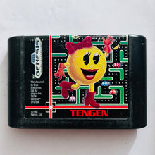Load image into Gallery viewer, Ms. Pac-Man - Sega Genesis - NTSC - Cart