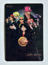 Cargar imagen en el visor de la galería, One Piece New Pirate King Gummy Trading Card 2 (Set of 22)