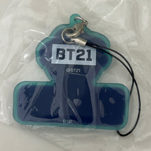 Load image into Gallery viewer, BT21 - SHOOKY - Rubber Charm - BTS