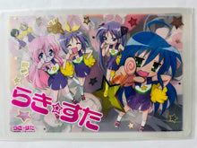 Load image into Gallery viewer, Lucky☆Star - Shitajiki - B5 Pencil Board (Set)