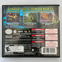 Load image into Gallery viewer, Ben 10 Alien Force: Vilgax Attacks - Nintendo DS / DSLite DSi XL - NTSC - Box & Manual (NTR-BE6E-USA)