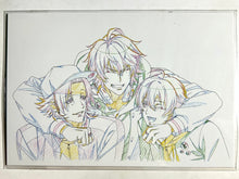 Cargar imagen en el visor de la galería, Hypnosis Mic -Division Rap Battle- Original Artwork Postcard Set