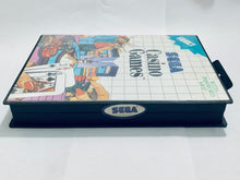 Load image into Gallery viewer, Casino Games - Sega Master System - SMS - PAL - CIB (7021)