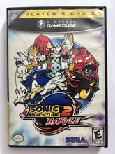 Cargar imagen en el visor de la galería, Sonic Adventure 2 Battle - Nintendo GameCube / NGC - NTSC - Boxed (DOL-GSNE-USA)