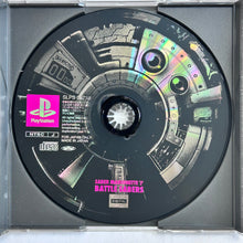 Load image into Gallery viewer, Saber Marionette J: Battle Sabers (L.E.) - PlayStation - PS1 / PSOne / PS2 / PS3 - NTSC-JP - CIB (SLPS-00738)