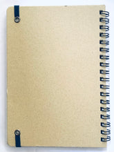 Load image into Gallery viewer, Kingdom Hearts - Organization XIII Ring Note - Ichiban Kuji KH ~Second Memory~ (Prize F) - Notebook