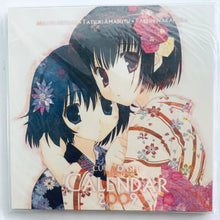 Load image into Gallery viewer, CUT A DASH!! - Misato Mitsumi - Tatsuki Amaduyu - Calendar 2009 - Comic Market 75 - Doujin Goods