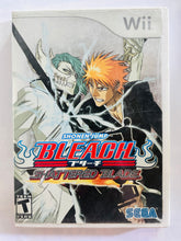 Load image into Gallery viewer, Bleach: Shattered Blade - Nintendo Wii / Wii U - NTSC - CIB (RVL-RBLJ-USA)
