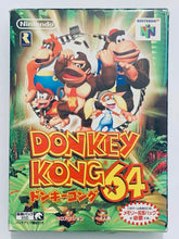 Cargar imagen en el visor de la galería, Donkey Kong 64 - Nintendo 64 - N64 - Japan Ver. - NTSC-JP - CIB (NUS-NDOJ-JPN)