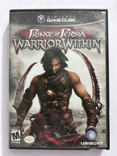 Load image into Gallery viewer, Prince of Persia: Warrior Within - Nintendo GameCube / NGC - NTSC - CIB (DOL-G2OE-USA)