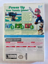Cargar imagen en el visor de la galería, New Play Control! Mario Power Tennis - Nintendo Wii / Wii U - NTSC - CIB (RVL-RMAE-USA)