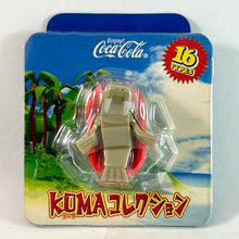 Load image into Gallery viewer, Coca-Cola KUMA Collection - Figure & Mascot Keychain