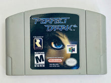 Load image into Gallery viewer, Perfect Dark - Nintendo 64 - N64 - NTSC-US - Cart (NUS-NPDE-USA)