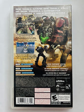 Cargar imagen en el visor de la galería, Transformers: Revenge of the Fallen - PSP - PlayStation Portable - NTSC - Box & Manual (ULUS-10433)