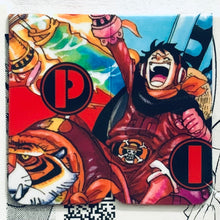 Load image into Gallery viewer, Shueisha Summer Comics Fair Natsucomi 2018 - W Character Magnet Clip