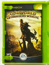 Cargar imagen en el visor de la galería, Oddworld: Stranger's Wrath - Xbox Classic - NTSC - Box & Manual