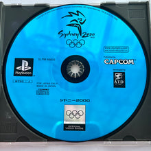 Load image into Gallery viewer, Sydney 2000 - PlayStation - PS1 / PSOne / PS2 / PS3 - NTSC-JP - CIB (SLPM-86626)