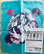 Load image into Gallery viewer, Vocaloid - Hatsune Miku, Kagamine Rin & Ren - Knapsack set (with pin badge) - Happy Kuji Hatsune Miku 2014 Autumn Ver. (Prize F)