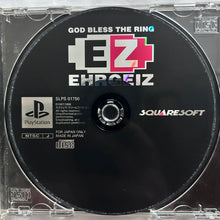 Load image into Gallery viewer, Ehrgeiz - PlayStation - PS1 / PSOne / PS2 / PS3 - NTSC-JP - CIB (SLPS-01750)