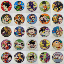 Cargar imagen en el visor de la galería, Dragon Ball Z - Showa Menko - Pogs - Tazos - Vintage (Set of 120)