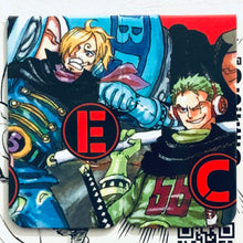 Load image into Gallery viewer, Shueisha Summer Comics Fair Natsucomi 2018 - W Character Magnet Clip