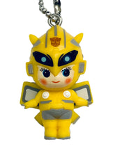 Load image into Gallery viewer, Bumblebee x Kewpie - Bumble - Keychain - Mubichike Card Bonus