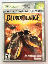 Load image into Gallery viewer, Blood Wake - Xbox Classic - NTSC - CIB