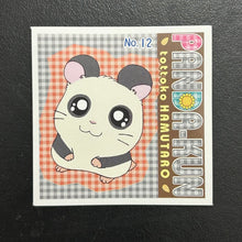 Cargar imagen en el visor de la galería, Tottoko Hamtaro Seal Collection Lot (Set of 50)