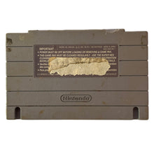 Cargar imagen en el visor de la galería, Capcom’s MVP Football - Super Nintendo - SNES - NTSC-US - Cart (SNS-NL-USA)