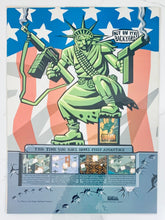 Load image into Gallery viewer, Urban Strikes - Genesis - Original Vintage Advertisement - Print Ads - Laminated A4 Poster