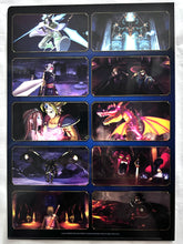 Cargar imagen en el visor de la galería, Dragon Quest 30th Anniversary Museum Visual + Battle Theater A4 Clear File Set