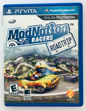 Cargar imagen en el visor de la galería, ModNation Racers: Road Trip - PlayStation Vita - PSVita - NTSC - Boxed (PCSA-22001)