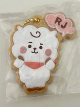 Load image into Gallery viewer, BT21 - RJ - Rubber Charm - BTS