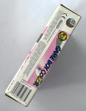 Cargar imagen en el visor de la galería, GameBoy Color (Pink) - Game Boy GBC - Box & Manual (CGB-S-RA-EUR)