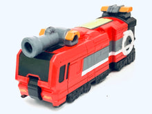 Cargar imagen en el visor de la galería, Ressha Sentai ToQger - Ressha DX Toy - Train - Set of 50