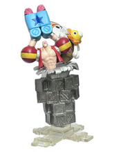 Cargar imagen en el visor de la galería, One Piece - Franky - Thousand Sunny - Figure - Vignette