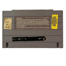 Cargar imagen en el visor de la galería, Demolition Man - Super Nintendo - SNES - NTSC-US - Cart (SNS-AD6E-USA)