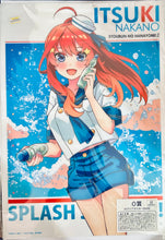 Load image into Gallery viewer, Gotoubun no Hanayome ∬ - Nakano Itsuki - Clear Poster