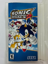 Cargar imagen en el visor de la galería, Sonic Rivals 2 - PSP - PlayStation Portable - NTSC - Box & Manual (ULUS-10323)