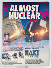 Cargar imagen en el visor de la galería, Fatal Fury - SNES - Original Vintage Advertisement - Print Ads - Laminated A4 Poster