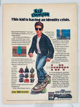 Load image into Gallery viewer, Kid Chamaleon - Genesis - Original Vintage Advertisement - Print Ads - Laminated A4 Posterd