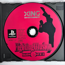 Load image into Gallery viewer, Fighting Illusion: K-1 Grand Prix - PlayStation - PS1 / PSOne / PS2 / PS3 - NTSC-JP - CIB (SLPS-00340)