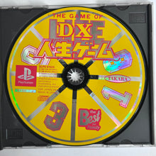 Load image into Gallery viewer, DX Jinsei Game - PlayStation - PS1 / PSOne / PS2 / PS3 - NTSC-JP - CIB (SLPS-91025)