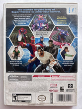 Cargar imagen en el visor de la galería, Marvel: Ultimate Alliance - Nintendo Wii / Wii U - NTSC - Box & Manual (RVL-RMUE-USA)
