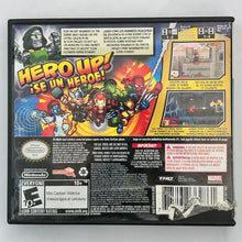 Cargar imagen en el visor de la galería, Marvel Super Hero Squad - Nintendo DS / DSLite DSi XL - NTSC - Box Only (NTR-BMUE-USA)